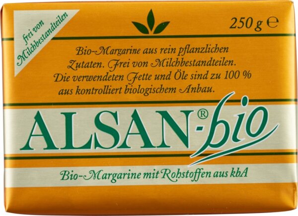 ALSAN Margarine