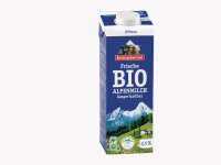 Berchtesgadener Land Frische Alpenmilch l&auml;nger...