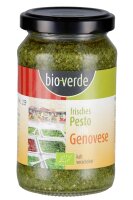 Pesto Genovese kalt verarbeitet - garantiert nicht erhitzt