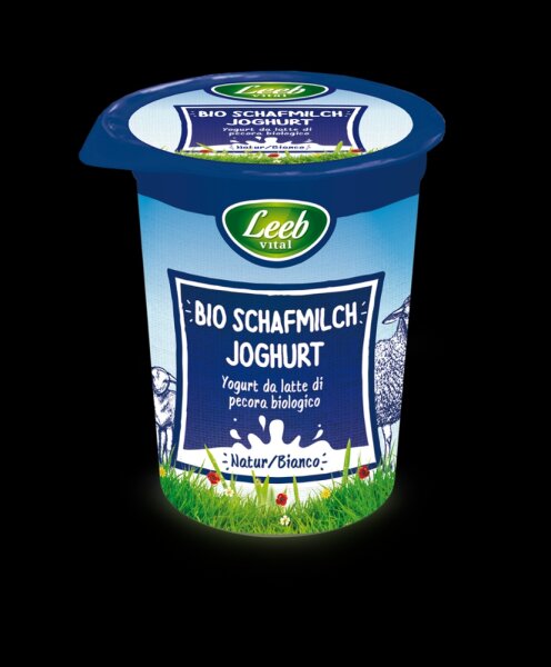 Leeb Vital Schafjoghurt Natur