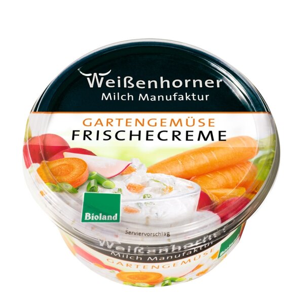 FrischeCreme Gartengem&uuml;se