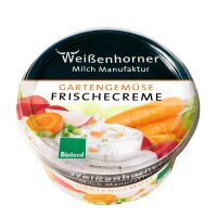 FrischeCreme Gartengem&uuml;se