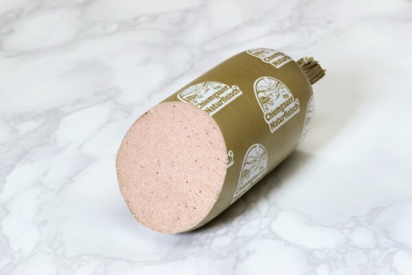 Delikatess-Leberwurst fein (120g)