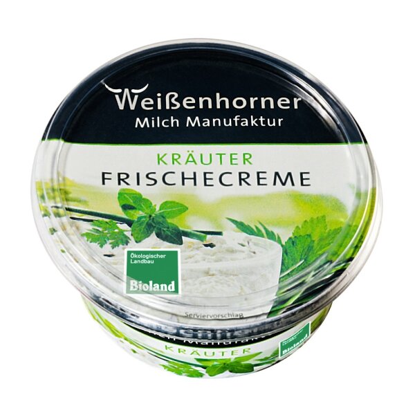 FrischeCreme Kr&auml;uter (150g)