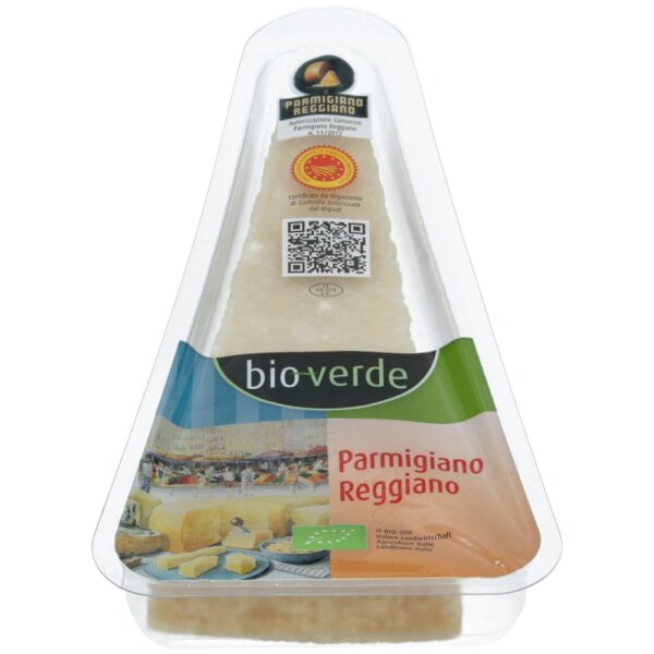 Parmigiano Reggiano D.O.P.italienischer Hartk&auml;se, egalisiert